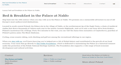 Desktop Screenshot of naklopalace.org